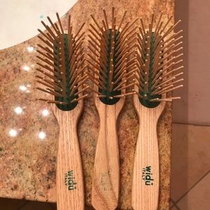 WIDU Italy Curly hair brushes